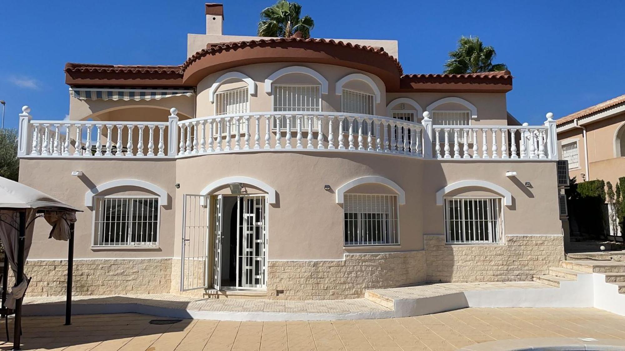 Villa Calma Ciudad Quesada Exterior foto